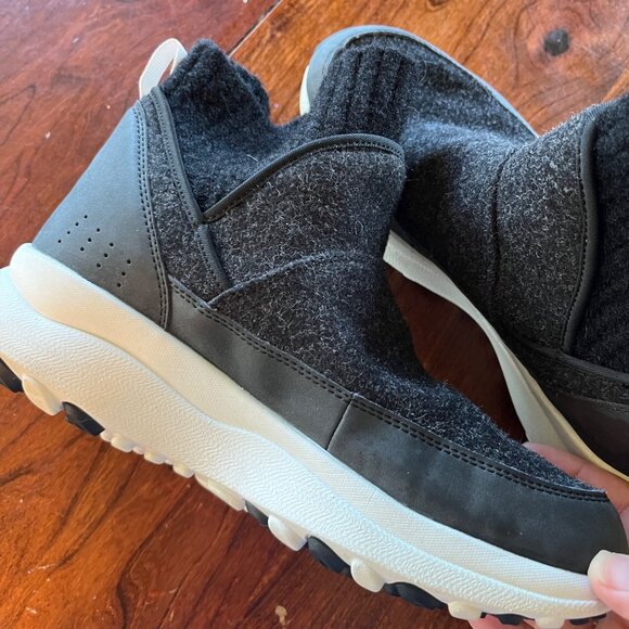 Merrell Womens Cloud Renew Bluff Wool Pull-On Ankle‎ Boot- sz. 9.5 - Picture 5 of 7